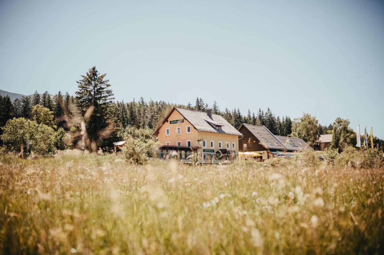 Gasthof Gschoadwirt Kernhof Dış mekan fotoğraf
